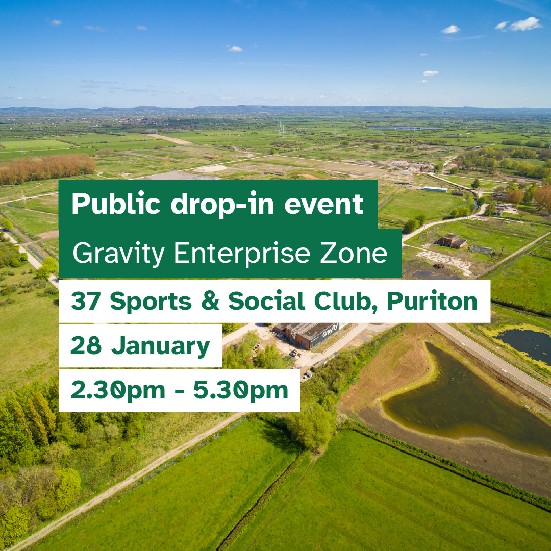 drop in event gravity
